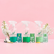 Starter Home Cleaner Kit - Complete 3-in-1 Eco Cleaning Kit