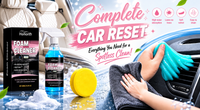 Complete Car Reset ✨