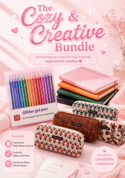 The Cozy & Creative Bundle✨