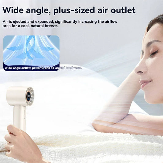 Chill Breeze USB Hand Fan