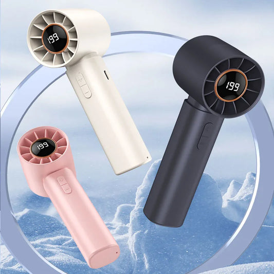 Chill Breeze USB Hand Fan