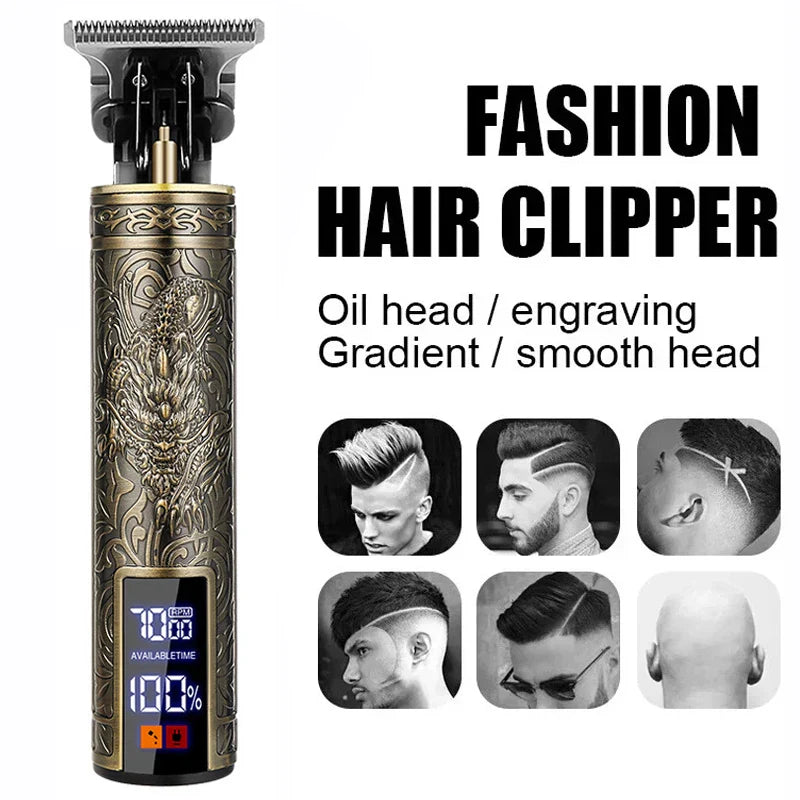 Barber's Best Hair Trimmer
