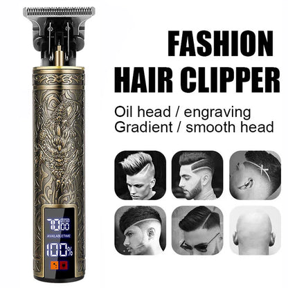 Barber's Best Hair Trimmer