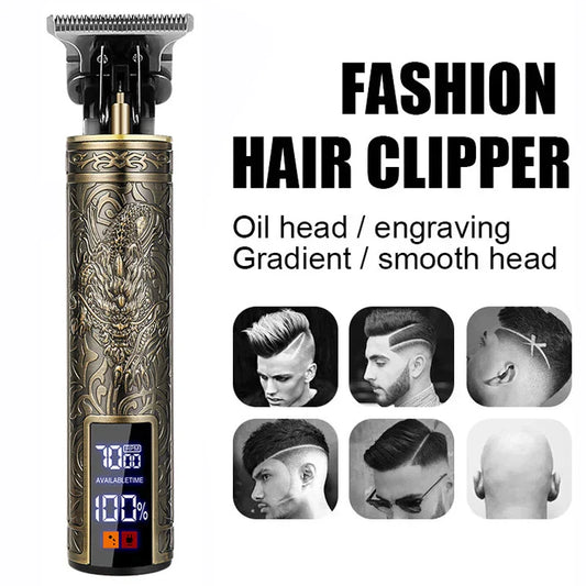 Barber's Best Hair Trimmer