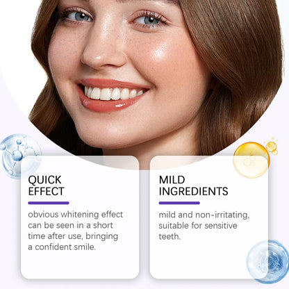Radiant Smile Whitening Strips