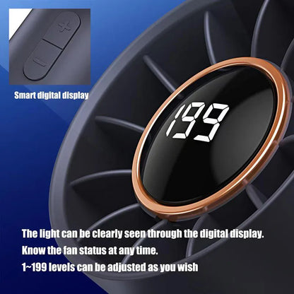 Chill Breeze USB Hand Fan