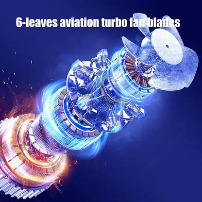 Chill Breeze USB Hand Fan