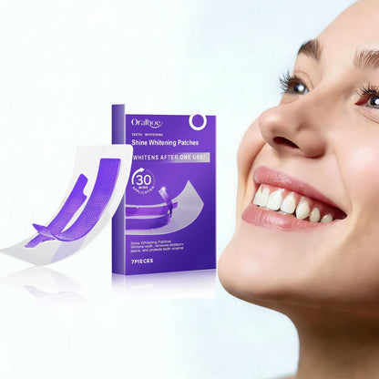 Radiant Smile Whitening Strips