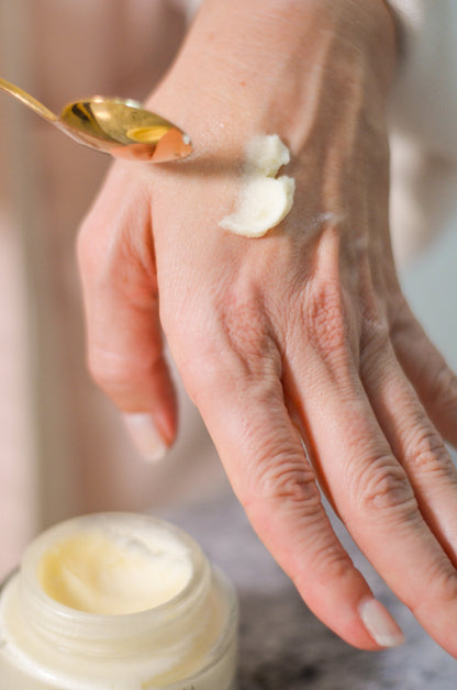 Original Fresh Face Cream Anti-Aging Tallow Facial Moisturizer